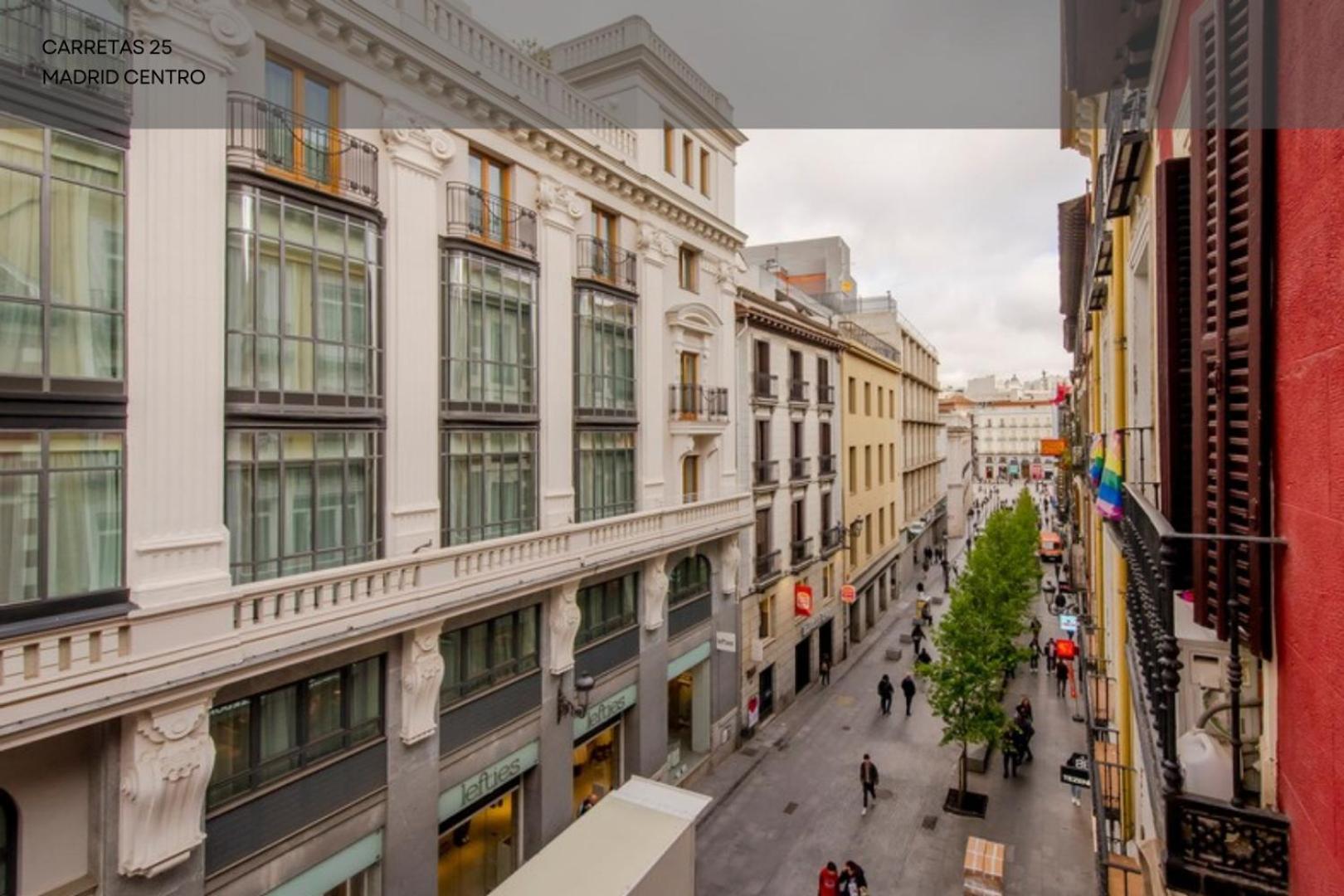 Fashion Design Loft En Calle Carretas-Sol Para 4Pax — Photos 3